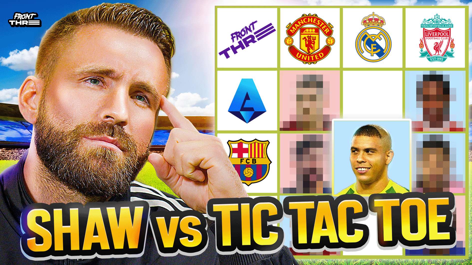 一个罕见事 一个罕见事