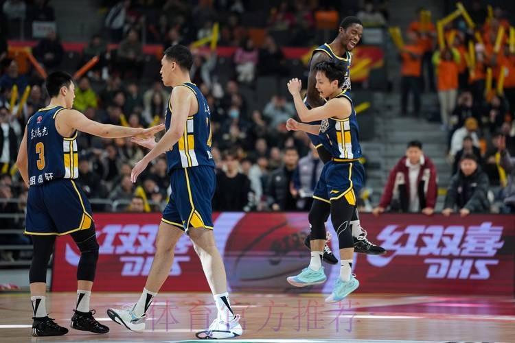 常规赛1月7日：广东东阳光VS深圳马可波罗 集锦